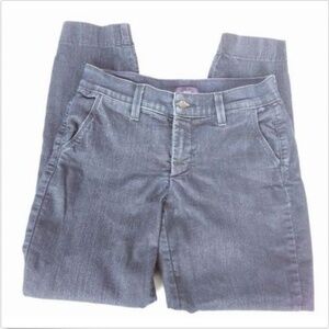 NYDJ Women's Jeans Size 2 Abbie Lift Tuck Trouser
